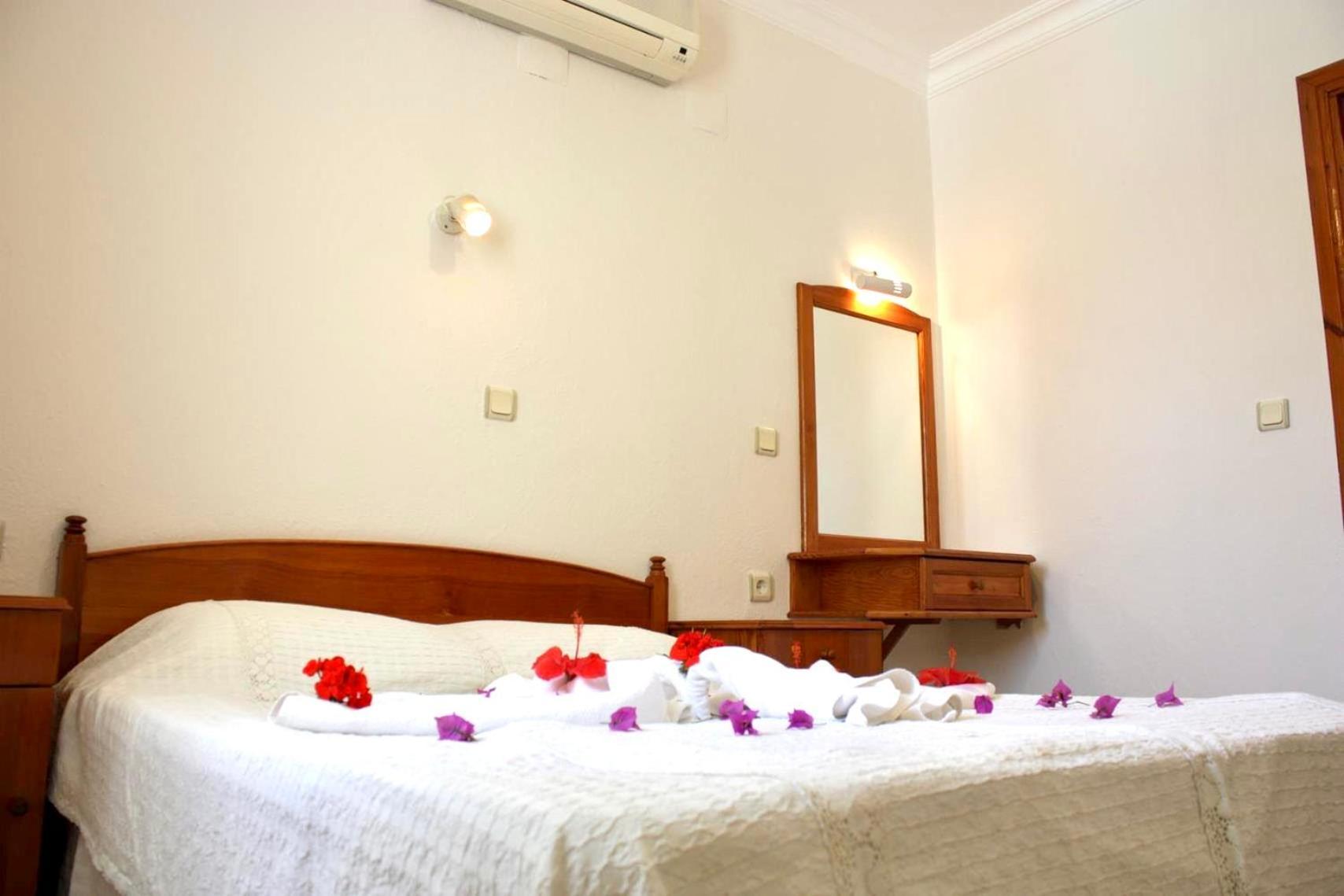 Toloman Bitezpark Apartments Bodrum Exteriér fotografie