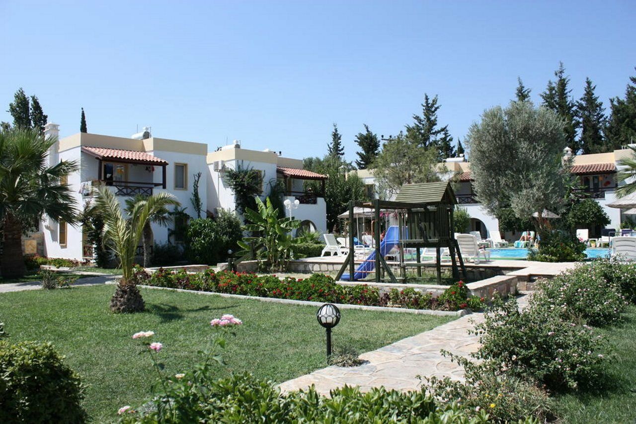 Toloman Bitezpark Apartments Bodrum Exteriér fotografie