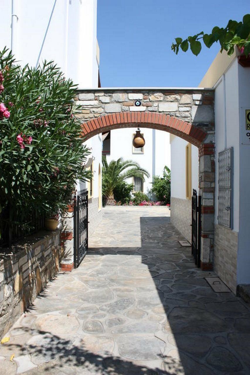 Toloman Bitezpark Apartments Bodrum Exteriér fotografie